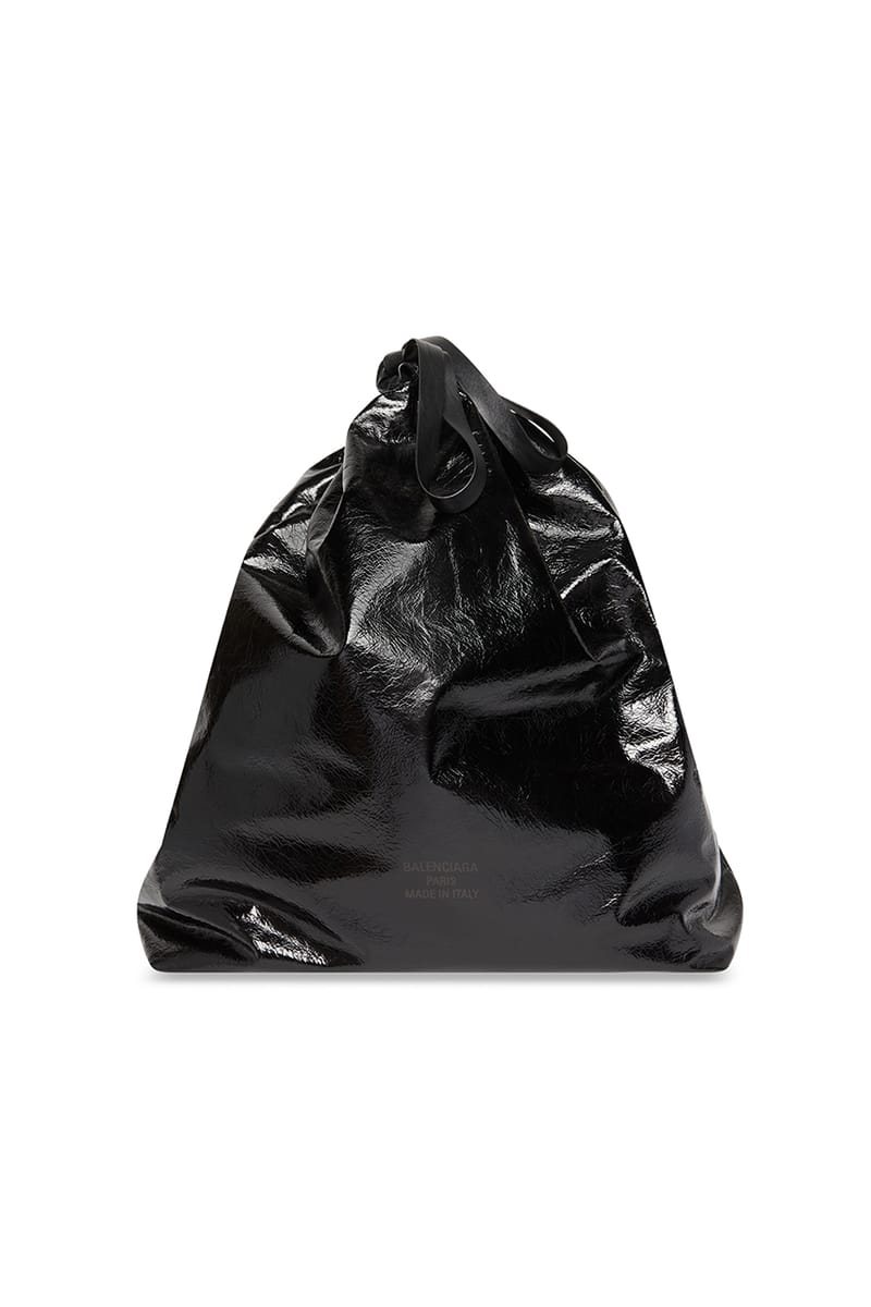 Balenciaga trash discount bag 2022