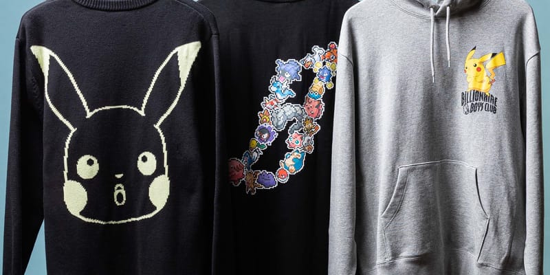 BBC x POKÉMON online TEE