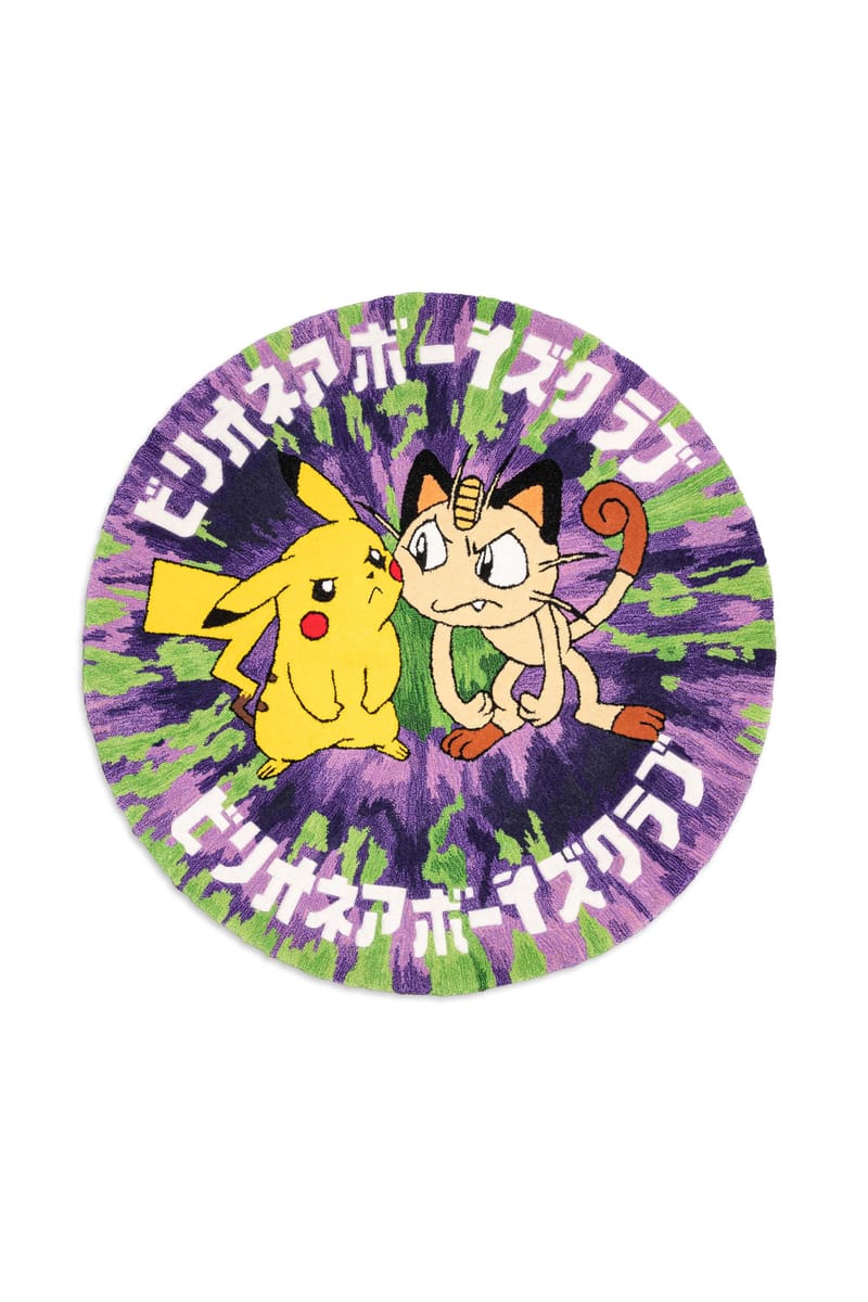 Billionaire Boys Club x Pokémon Capsule Collection | Hypebeast