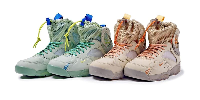 Bephies Beauty Supply Air Jordan 7 Green Release Date
