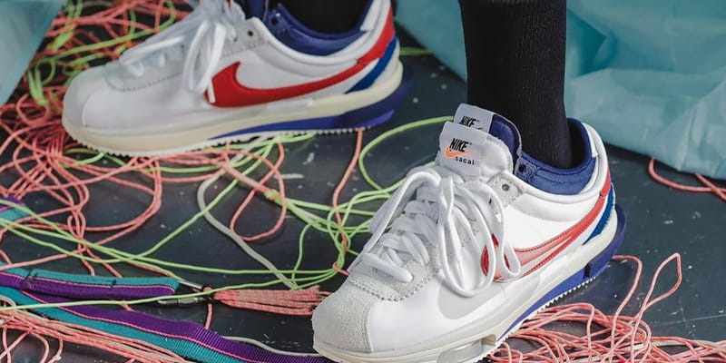 Nike sacai hot sale 12 september