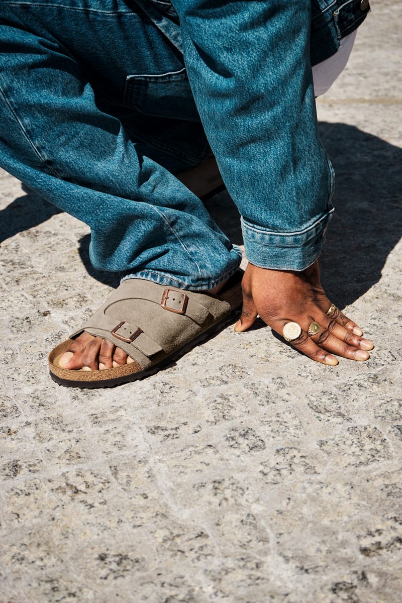 Birkenstock Premieres 'Street Approved' Campaign Lookbook | Hypebeast