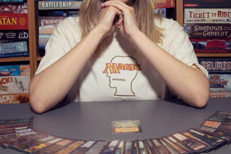 Brain Dead x Magic: The Gathering Edition 3 Drop | Hypebeast