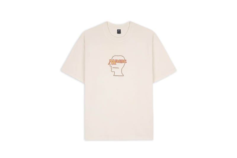 Brain Dead x Magic: The Gathering Tシャツ Brain Dead X Magic The Gathering Skull Clamp T-Shirt | Size