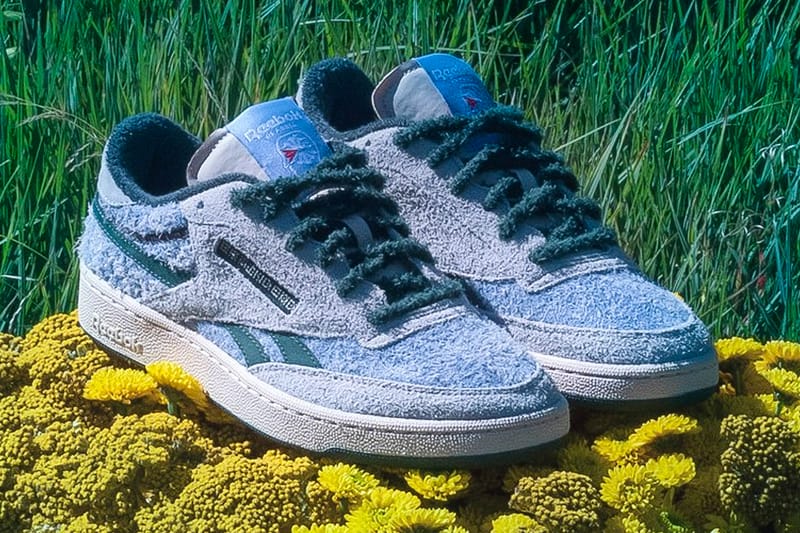 Brain Dead Reebok Club C Revenge Capsule Release Date Hypebeast