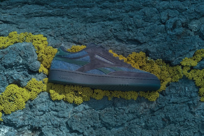 Brain Dead Reebok Club C Revenge Capsule Release Date