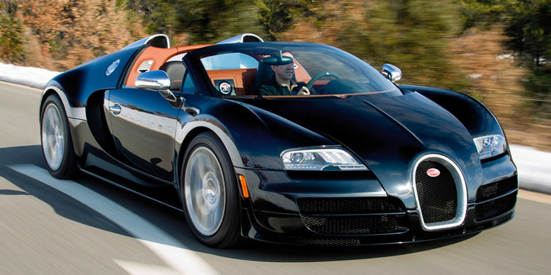 Генеральный директор Bugatti сообщает, что все автомобили «хорошо распроданы до 2025 года»