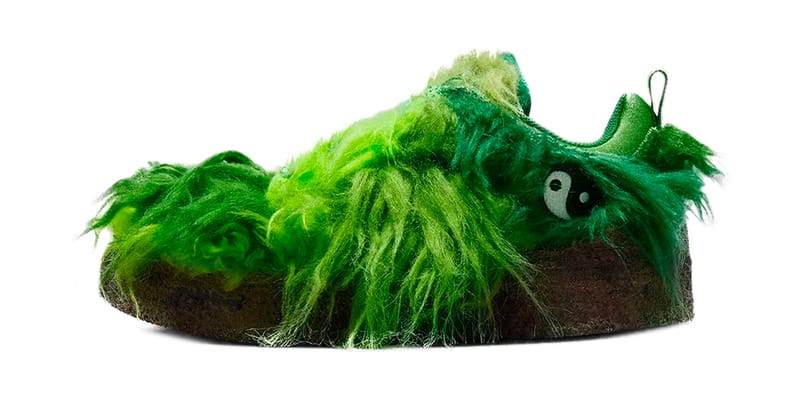 CPFM Nike Dunk Low Grinch Teaser Hypebeast