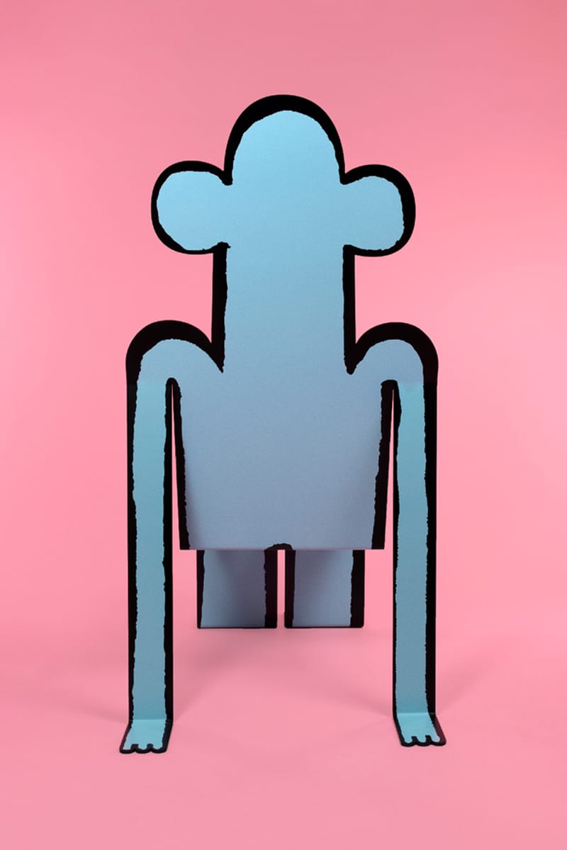 Jean Jullien 'THE COUSINS: ANTOINE & CHARLES' Case Studyo | Hypebeast
