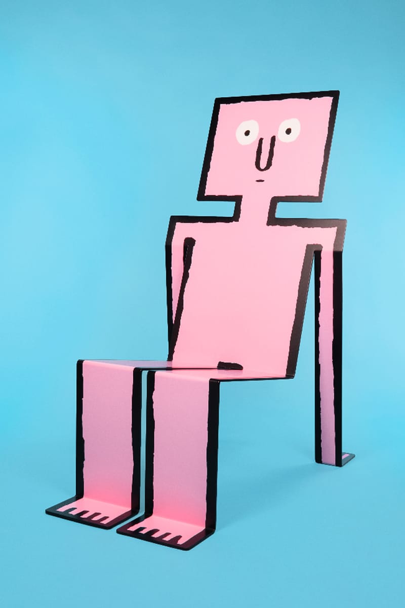 Jean Jullien 'THE COUSINS: ANTOINE & CHARLES' Case Studyo | Hypebeast