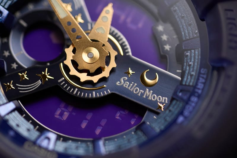 Casio Baby-G x SAILOR MOON' Release | Hypebeast