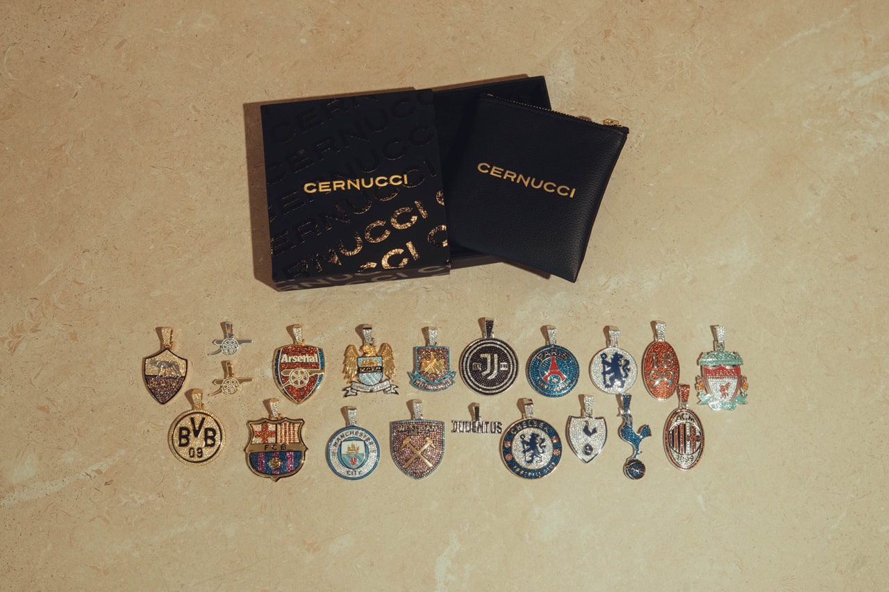 Cernucci on Making Statement Jewelry Accessible Hypebeast