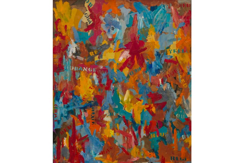 Christie's Auction Paul Allen Art Collection Microsoft Hypebeast