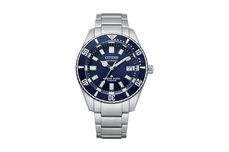 CITIZEN PROMASTER's Mechanical Diver 200m Celebrates Its 