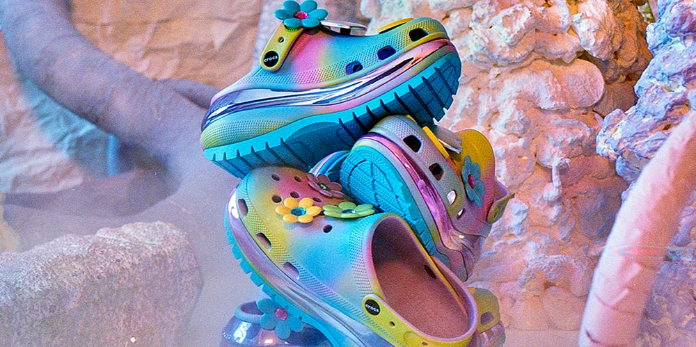 Crocs VP of Trend and CMO Discuss Future Plans | Hypebeast