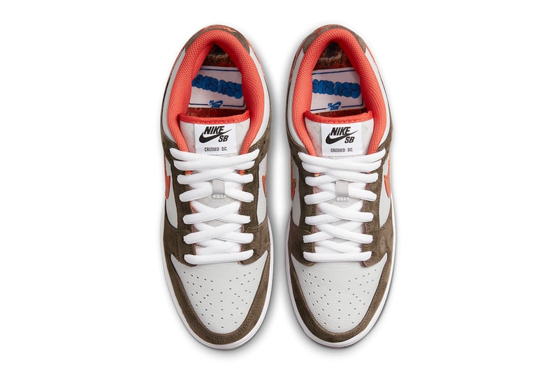 Crushed DC Nike SB Dunk Low DH7782-001 Release Date | Hypebeast