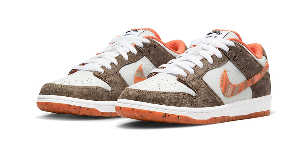 Crushed DC Nike SB Dunk Low DH7782-001 Release Date | Hypebeast