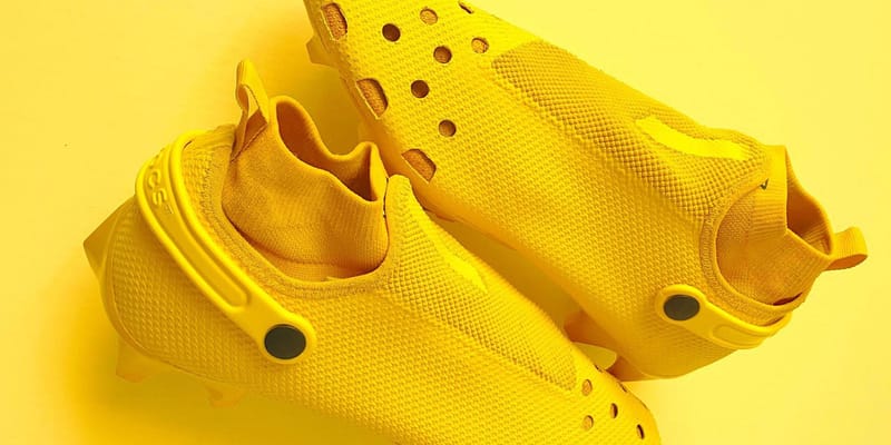 croc cleats.