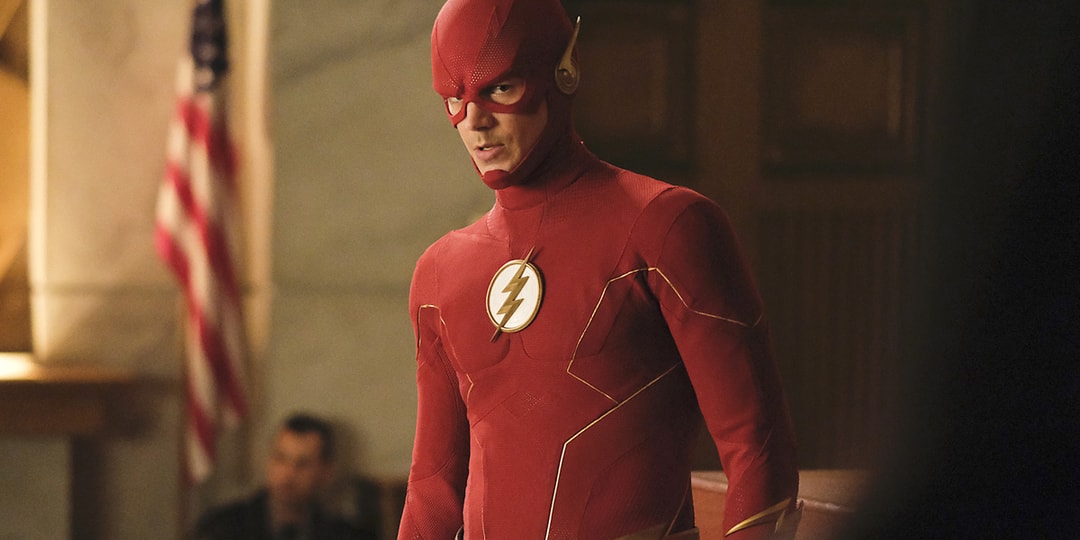 CW's 'The Flash' to Conclude With Season 9 in 2023 | Hypebeast