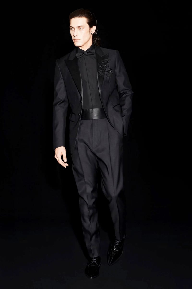 Dsquared2 x Zlatan Ibrahimović FW22 Capsule Collection | Hypebeast