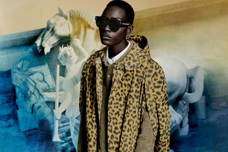 Kim Jones' Dior Drops Mens Winter 2022 Collection | Hypebeast