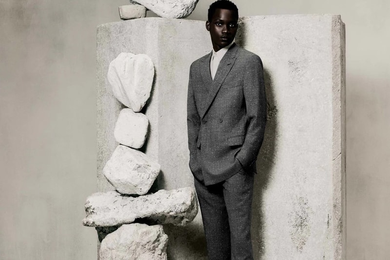 Kim Jones' Dior Drops Mens Winter 2022 Collection | Hypebeast