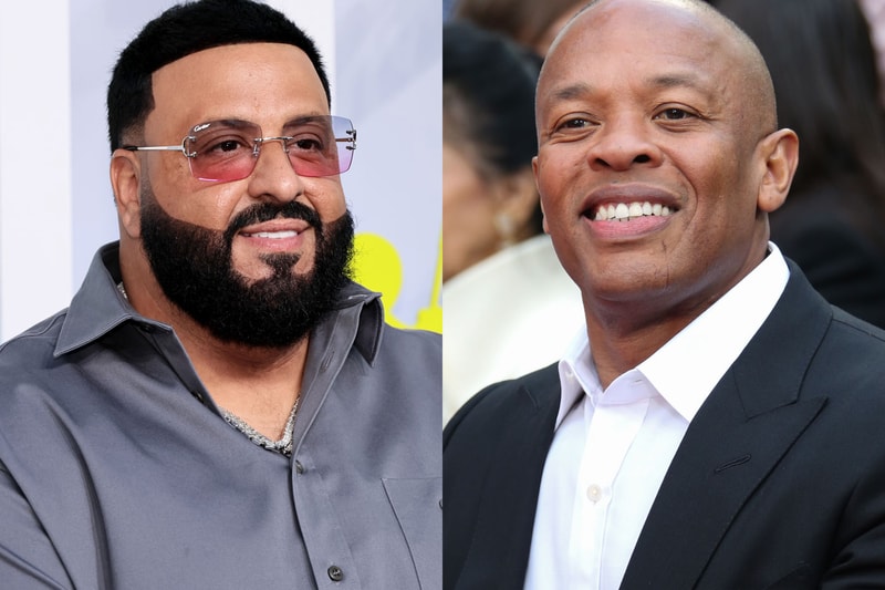 DJ Khaled Opens up About Dr. Dre's 