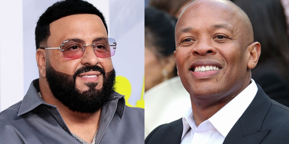 DJ Khaled Opens up About Dr. Dre's 
