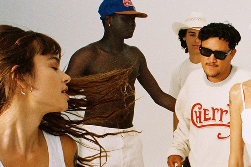 Dover Street Market x Cherry Los Angeles Debut Collection | Hypebeast