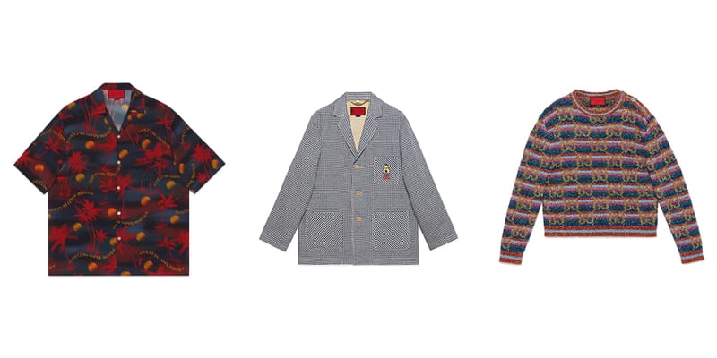 Dover Street Market Drops Gucci 