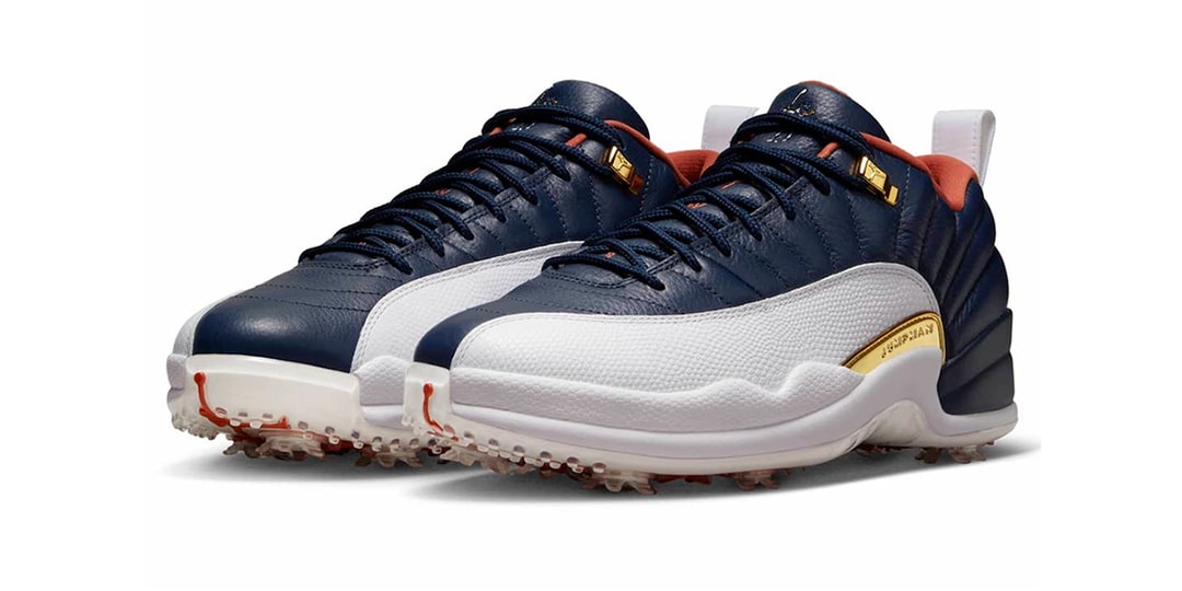 Подробный обзор Eastside Golf x Air Jordan 12 Low