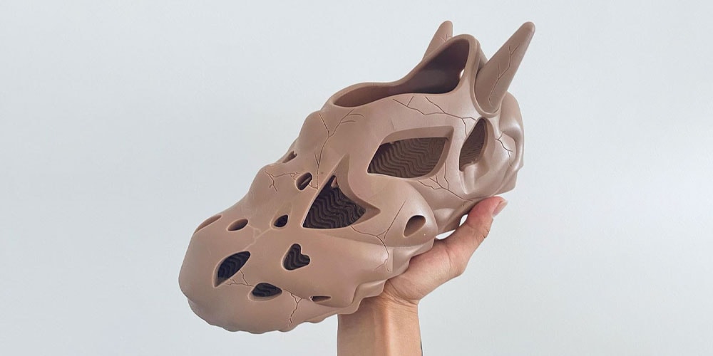 ESENES WORLDWIDE Crafts Custom Cubone Clogs | Hypebeast