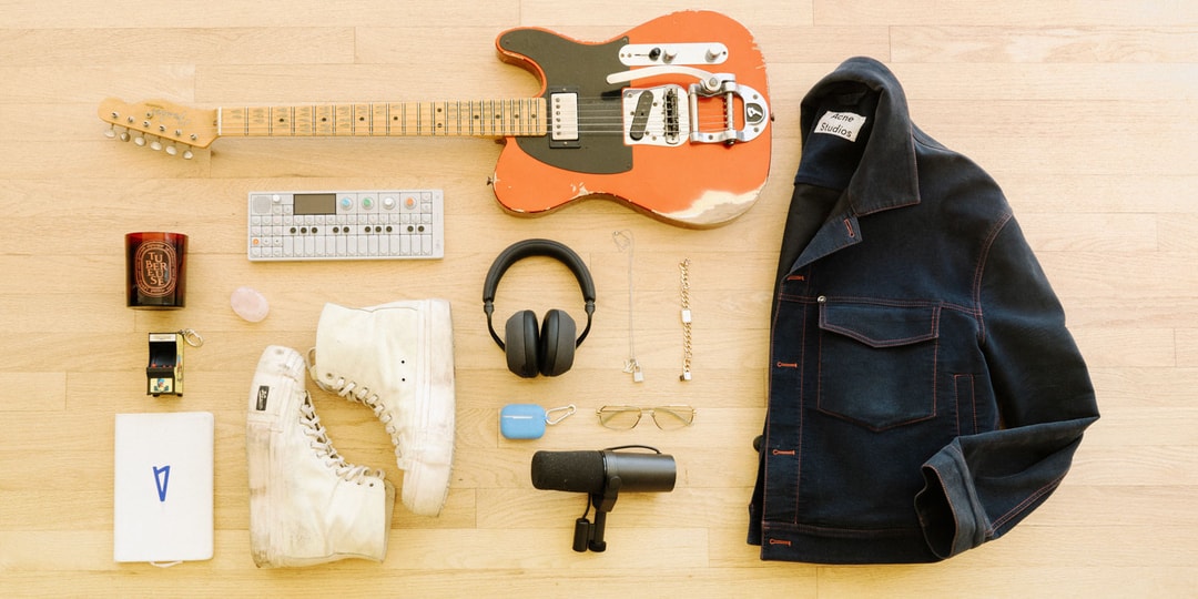 Essentials: Lauv | Hypebeast