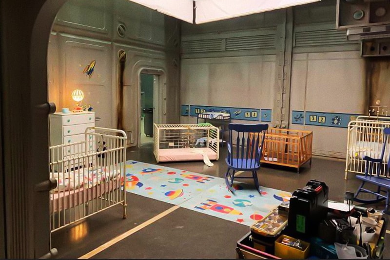  fallout tv show set photos hypebeast