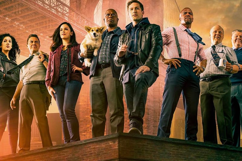 Serie brooklyn nine nine netflix sale