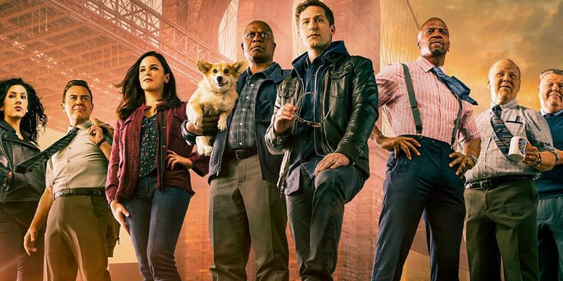 Final Season of Brooklyn Nine Nine Has Officially Landed on Netflix