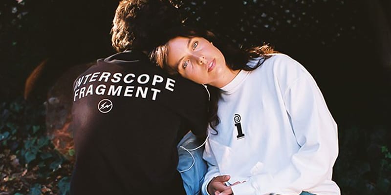 fragment design x Interscope Records Collection Release | Hypebeast