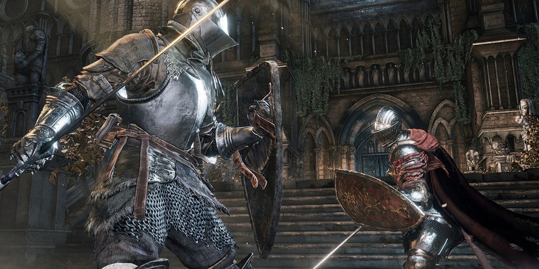 Серверы Dark Souls 3 наконец-то заработали после 8-месячного перерыва