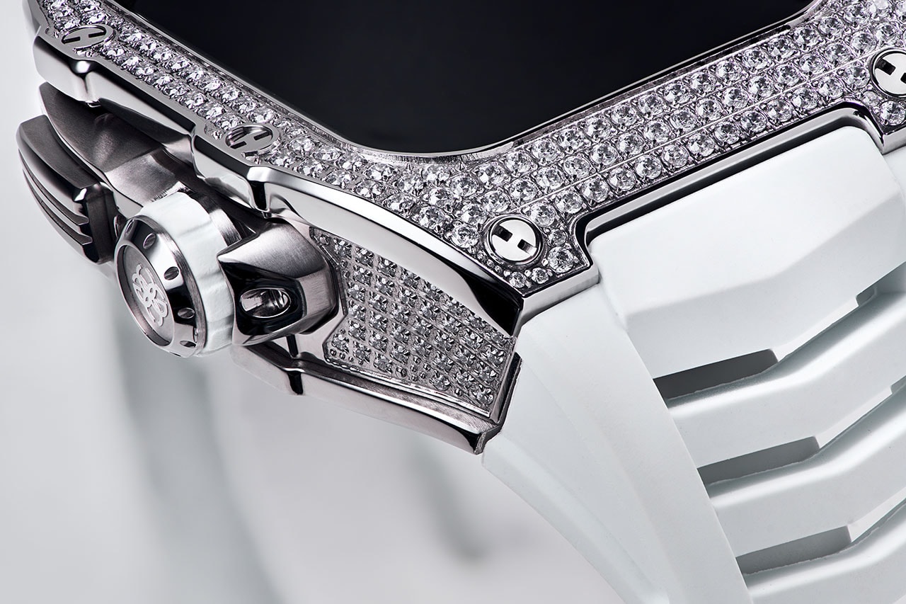 Golden Concept Reveals World's Most Expensive Apple Watch Case Hypebeast