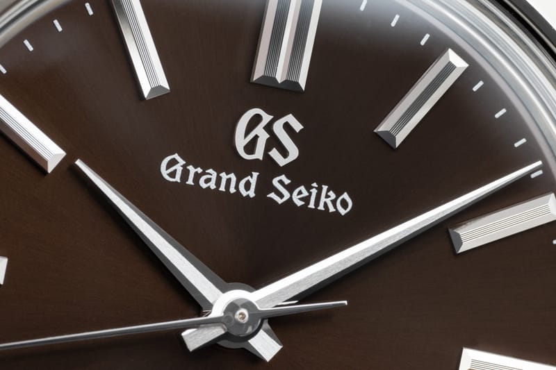 Grand seiko 36mm hot sale