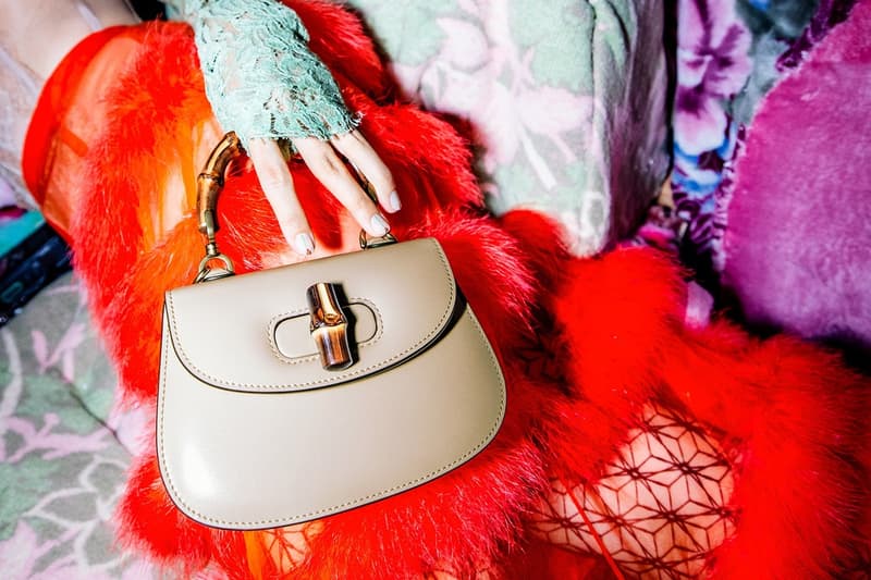 Gucci bamboo 75 sales