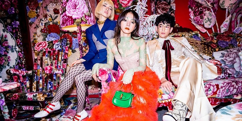 Kaguya by Gucci Celebrates the Bamboo's 75th Anniversary | Hypebeast