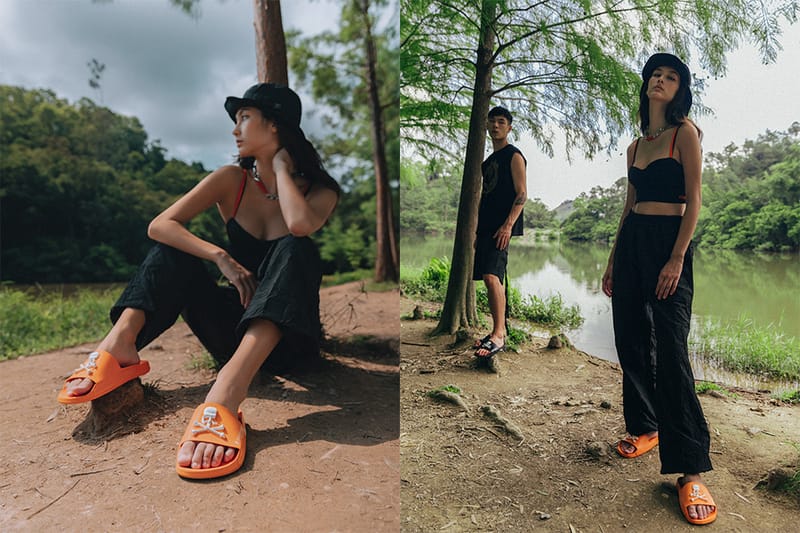 Havaianas mastermind World Second Collaboration | Hypebeast