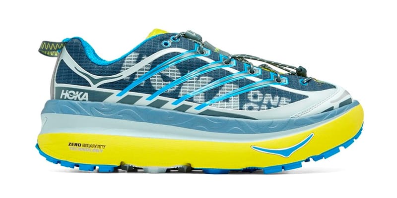 Hoka one one mafate speed 3 online