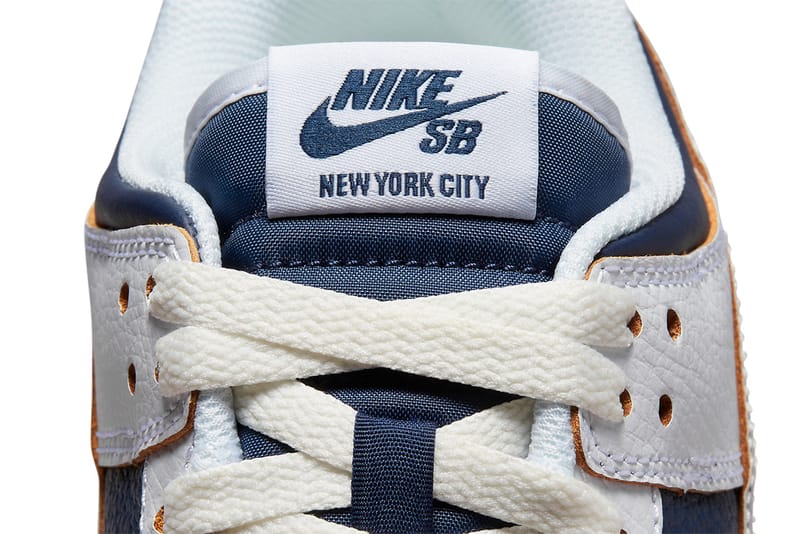 Huf Nike SB Dunk Low NYC FD8775-100 Release Date | Hypebeast