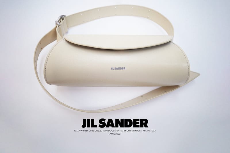 Jil Sander Fall/Winter 2022 Campaign on Billboards | Hypebeast