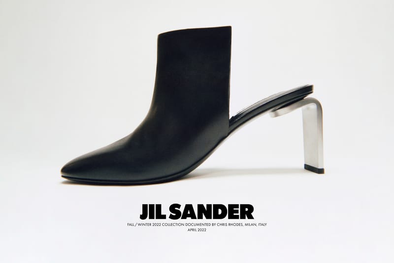 Jil Sander Fall/Winter 2022 Campaign on Billboards | Hypebeast Jil Sander Fall/Winter 2022 Campaign on Billboards | Hypebeast