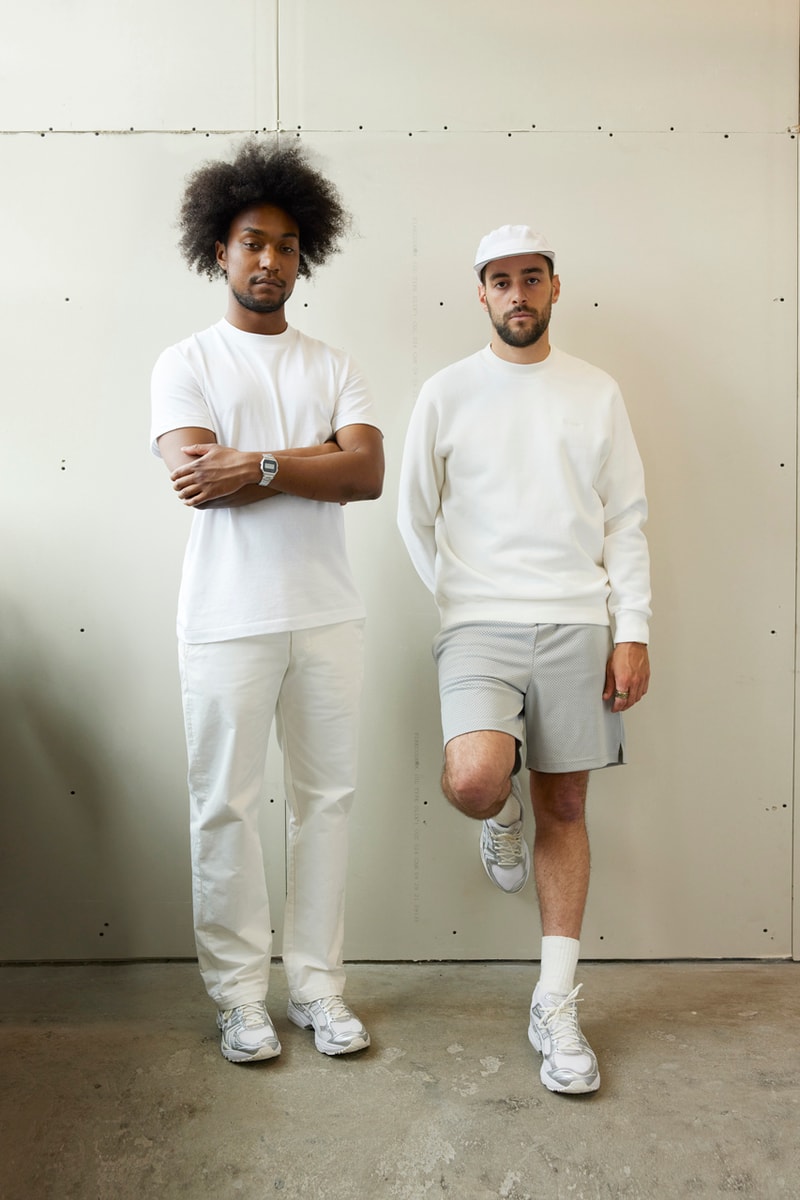JJJJound x ASICS GELKAYANO 14 Release Information Hypebeast