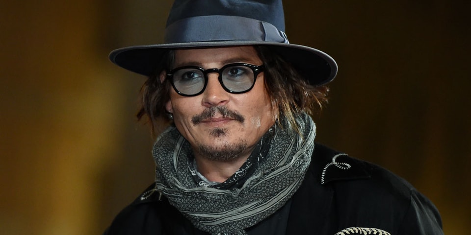 Johnny Depp Directing First Film in 25 Years | Hypebeast