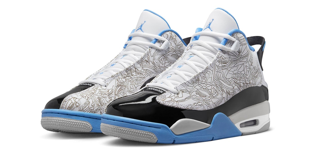 Jordan Dub Zero “Legend Blue” получил официальную дату релиза